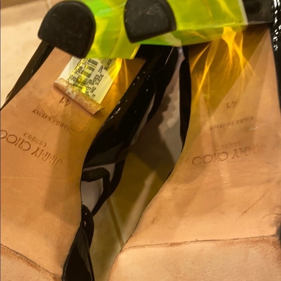 Jimmy Choo Zap Club Shoe Strappy and Sexy AF Collector’s Edition Size 41 - Picture 5 of 11